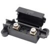 Single Midi Fuse Holder - Surface Mount - Up to 80AMP