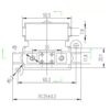 Single Midi Fuse Holder - Surface Mount - Up to 80AMP - Image 4